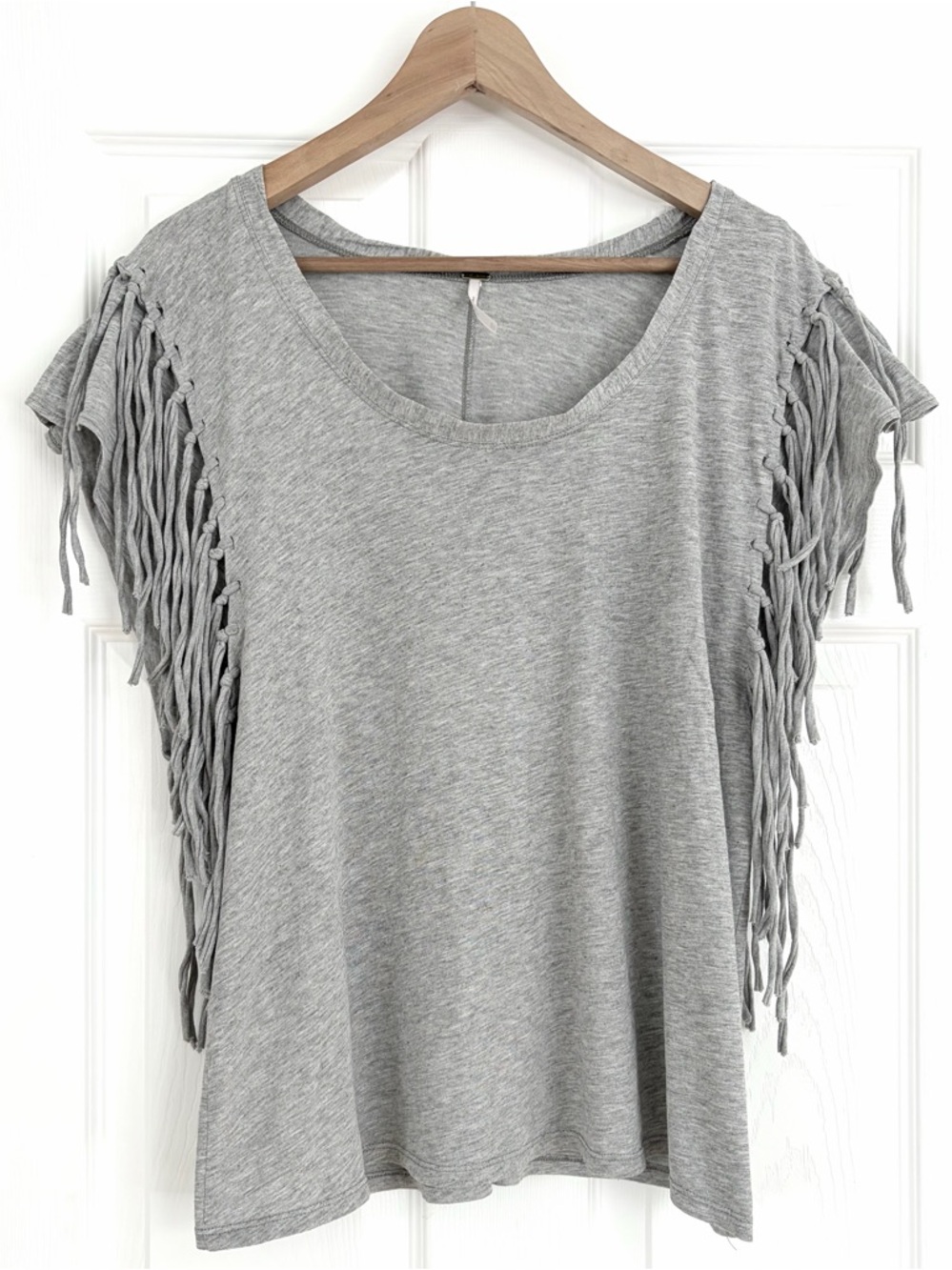 Free People Fantasy Fringe Top Size XS